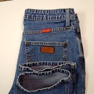 Vintage Wrangler Women's Jeans Size Approximately 11-12